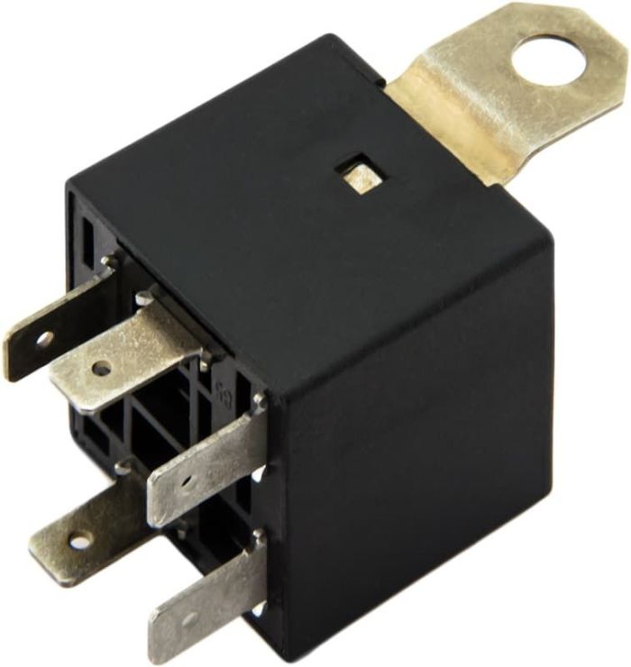 Реле стартера ГАЗ-3307, ЗиЛ, ПАЗ, УАЗ-3160 35.3787 (вир-во ЭМИ)