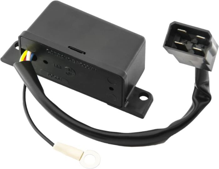 Реле склоочисника ГАЗ 2410 583.3777 (вир-во ЭМИ)