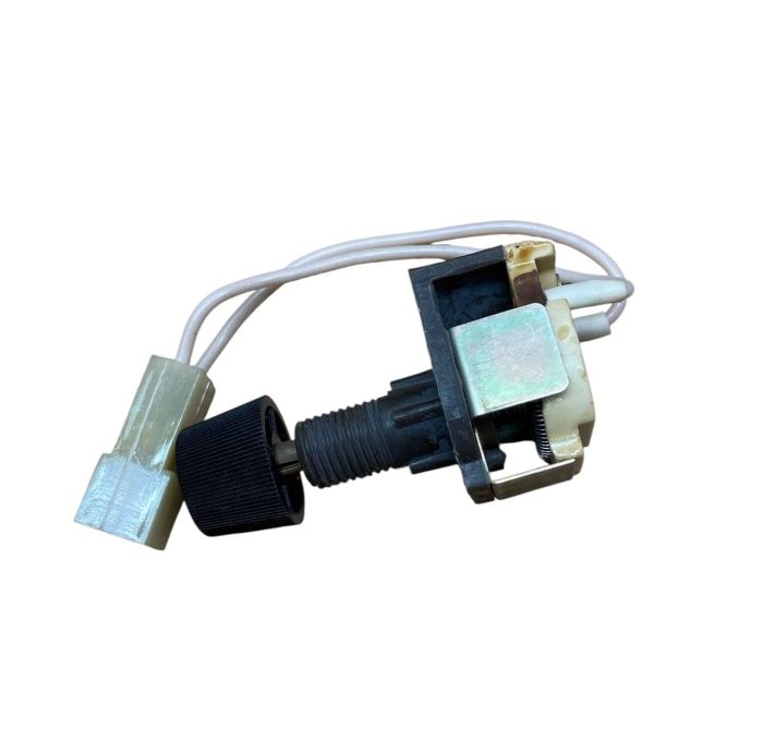 Реостат освітлення панелі приладів ВАЗ 2106 з ручкою (2106.3710310-02) 621.3710 (вир-во ЛЭТЗ)