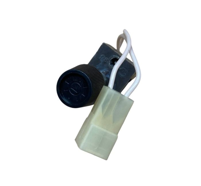 Реостат освітлення панелі приладів ВАЗ 2106 з ручкою (2106.3710310-02) 621.3710 (вир-во ЛЭТЗ)