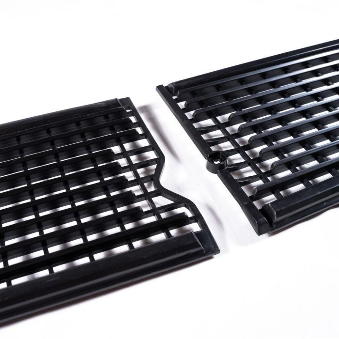 Решітка радіатора ВАЗ 2106 металізована заводська 2106-8401012-02