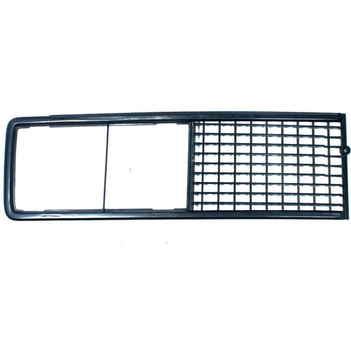 Решітка радіатора ВАЗ 2106 металізована заводська 2106-8401012-02