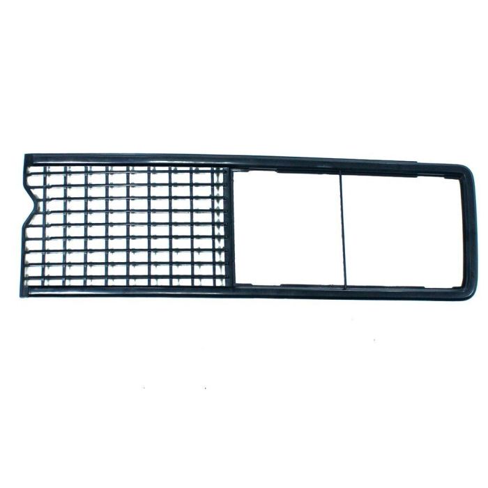 Решітка радіатора ВАЗ 2106 металізована заводська 2106-8401012-02