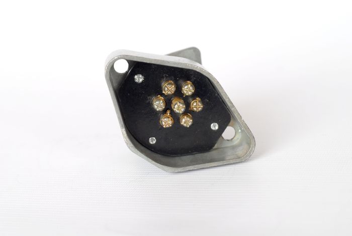 Розетка до фаркопа, причепа  ПС325-100 (вир-во АЕА)