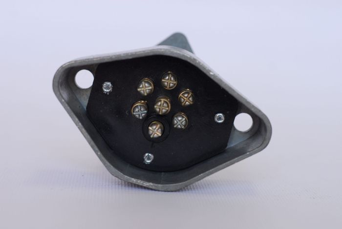 Розетка до фаркопа, причепа ПС326-100 (вир-во АЕА)