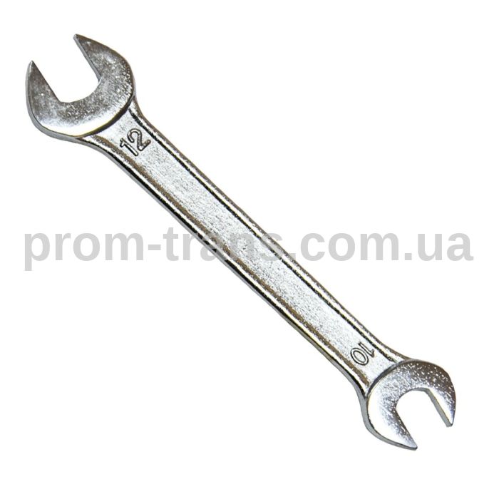 Ключ рожковый 10х12