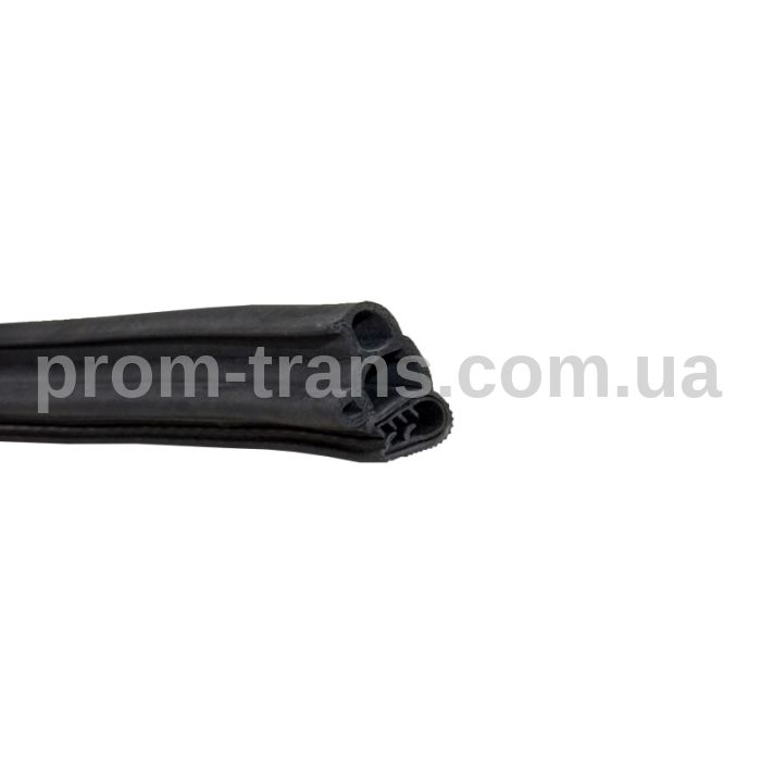 Уплотнитель дверей ВАЗ 2108, 2113, ЗАЗ Таврия (450-6107802) 2108-6107018