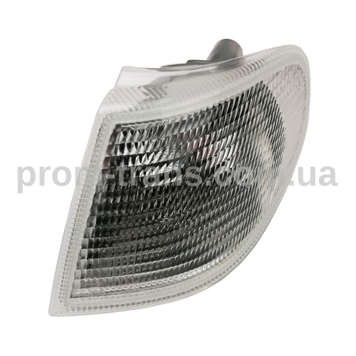 Указатель поворота ВАЗ 2113, 2114, 2115 левый белый ALRU.676.650.003-04 (пр-во AUTOMOTIVE LIGHTING)