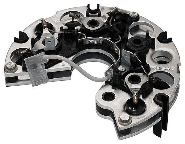 Діодний міст ВАЗ 2110, 2111, 2112, Г9402.3701, Г9412.3701, 9482.3701-41 (ЗІТ) (6 діодів, 70А) БВО3-105-01 (вир-во ОРБИТА)