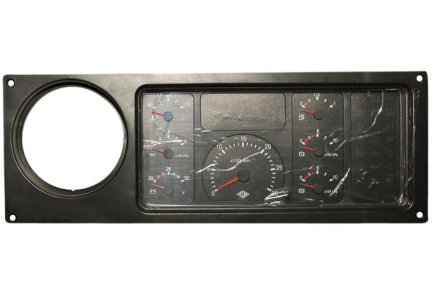 Щиток приладів МАЗ 4370 без спідометра ЩП8096 (аналог АР160.3801) (3ПМ.499.400) (вир-во ВЗЭП)