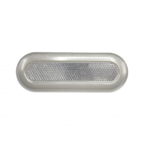 Габаритный фонарь белый неон 24V LED 201910B (пр-во CERAY)