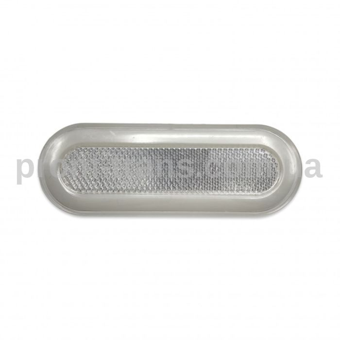 Габаритный фонарь белый неон 24V LED 201910B (пр-во CERAY)