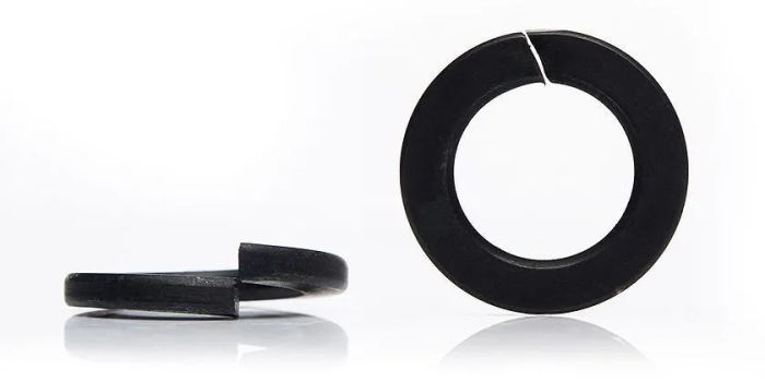 Шайба гровер пружинна ОТ М14 ГОСТ 6402-70 (аналог DIN 127) (вир-во Красная Этна)