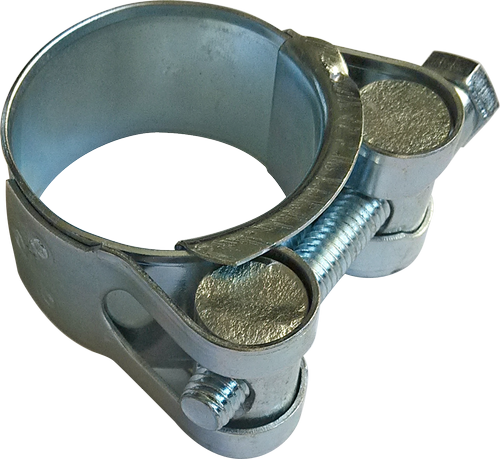 64-67 W1 Хомут cиловий оцинкований