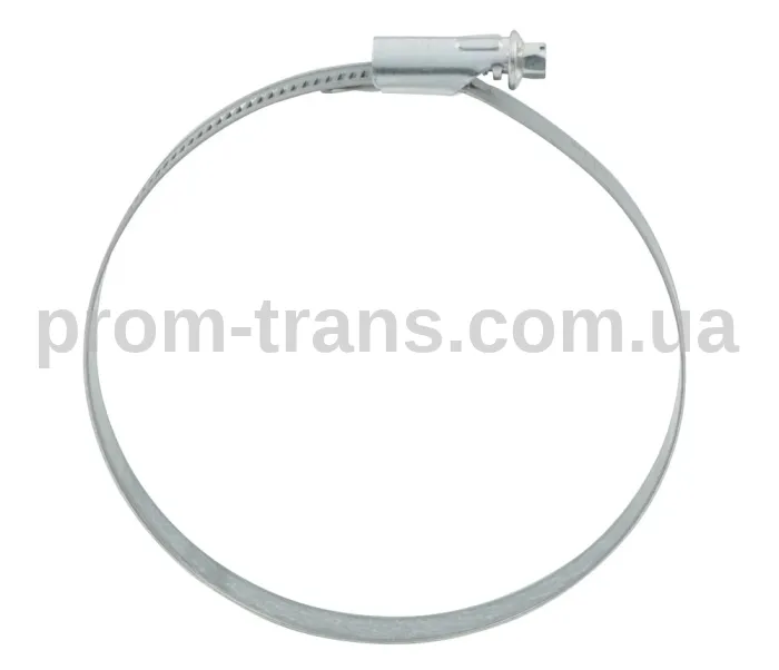 120-140/9С7W1 Хомут червячный оцинкованный NORMA