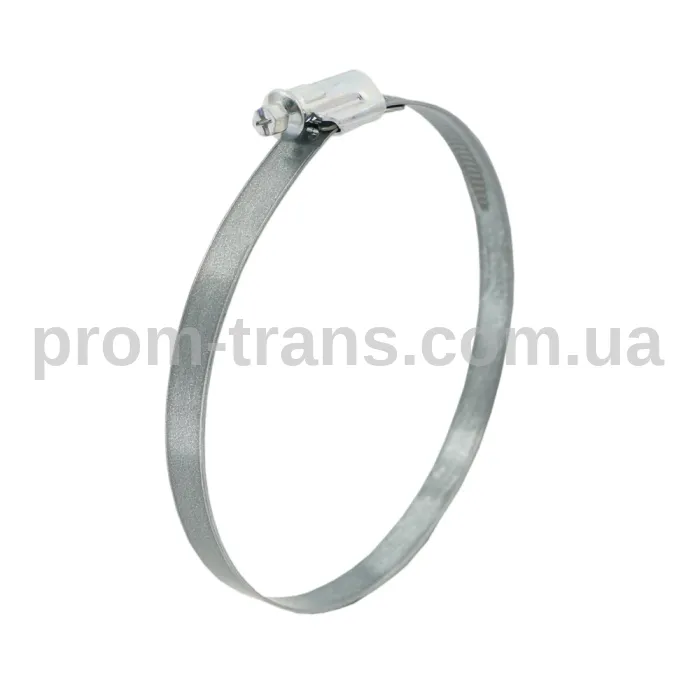 110-130/12С7W1 Хомут червячный оцинкованный NORMA