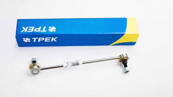Стійка стабілізатора передньої підвіски лівий Chevrolet Lacetti 1,4/1,6/1,8 16V TRK SL70-154 (вир-во ТРЕК)