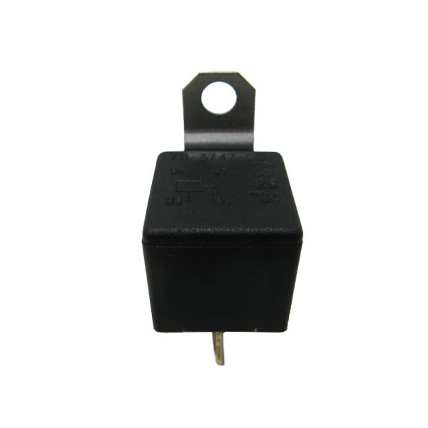 Реле стартера ГАЗ (4 контактів) 711.3747-02  (вир-во АВАР)