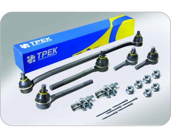 Тяги кермової трапеції Нива Шевроле 2123 к-т (із кріпленнями) TRK ST70-110