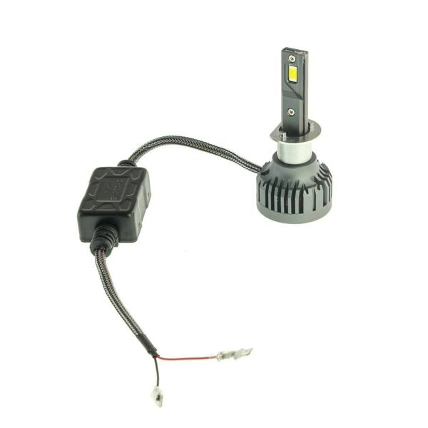 Світлодіодні лампи Cyclone Type-34 H1 5500K (комплект)