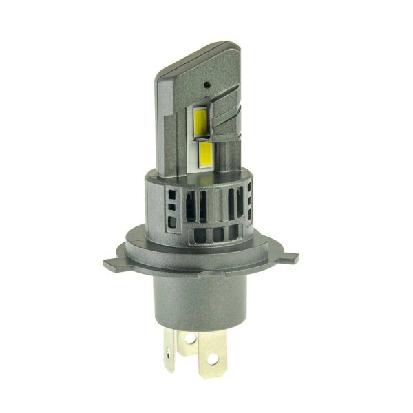 Світлодіодні лампи Cyclone Type-44 H4 H/L 5000K (комплект)