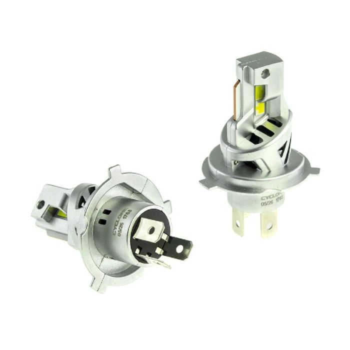Світлодіодні лампи Cyclone Type-51 H4 H/L 6000K (комплект)