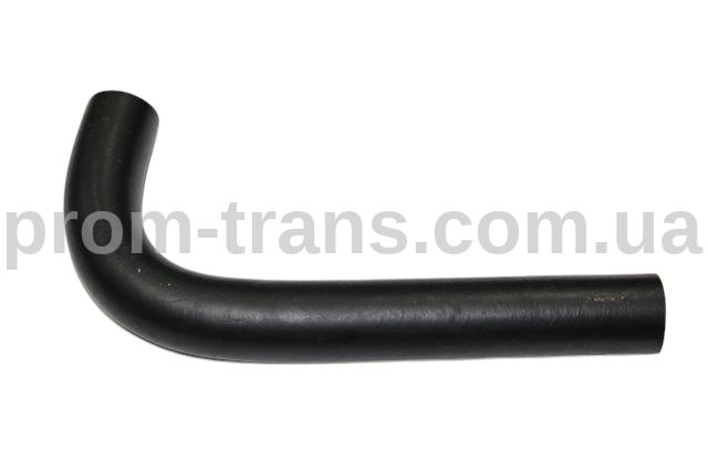 Шланг отопителя ГАЗ короткий угловой (от крана) (L130мм, d17) 13-1303060 (пр-во БРТ)