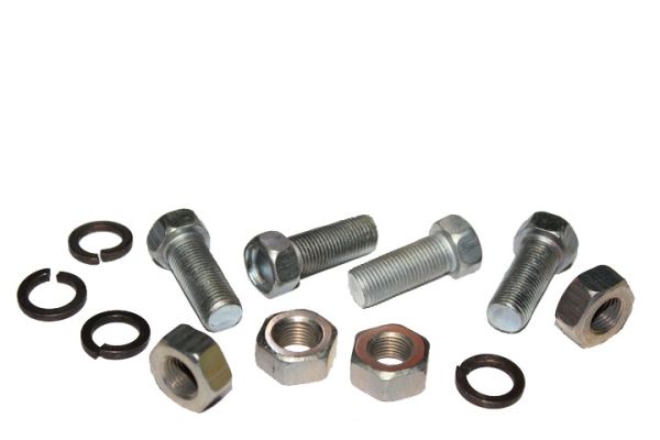 Ремкомплект кріплення валу карданного ГАЗель, 3302, ГАЗ-2410 (4 болти) 2217-2200800 (вир-во ГАЗ)