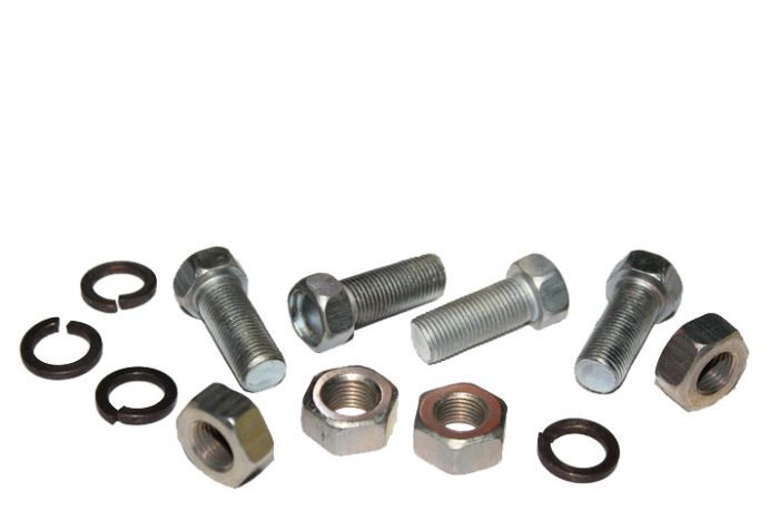 Ремкомплект кріплення валу карданного ГАЗель, 3302, ГАЗ-2410 (4 болти) 2217-2200800 (вир-во ГАЗ)