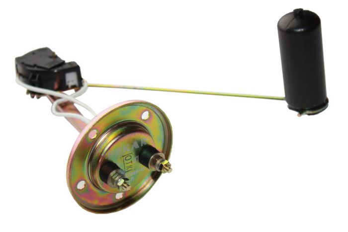 Датчик рівня палива ГАЗ-3302, ПАЗ [пласт.бак 60л] В11.3827 (вир-во Точмаш)