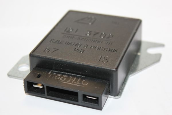 Регулятор напруги інтегральний ВАЗ 2101 121.3702000 (вир-во КЗАЭ)