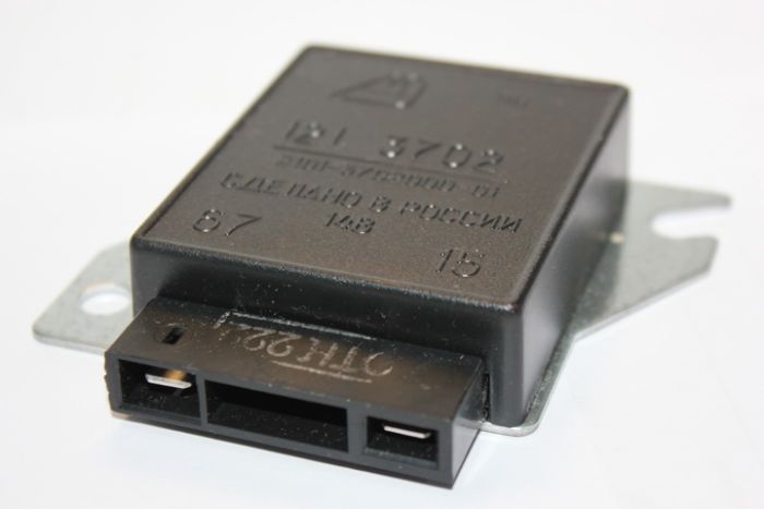 Регулятор напруги інтегральний ВАЗ 2101 121.3702000 (вир-во КЗАЭ)