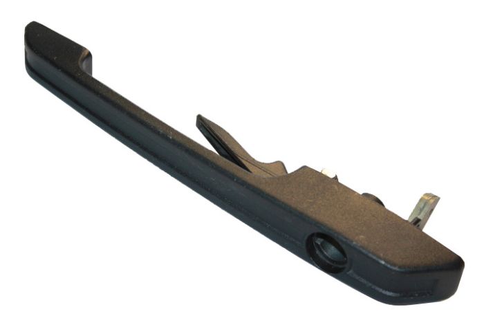 Ручка дверей ВАЗ 2108 зовнішня передня ліва 2108-6105177 (вир-во ДААЗ)