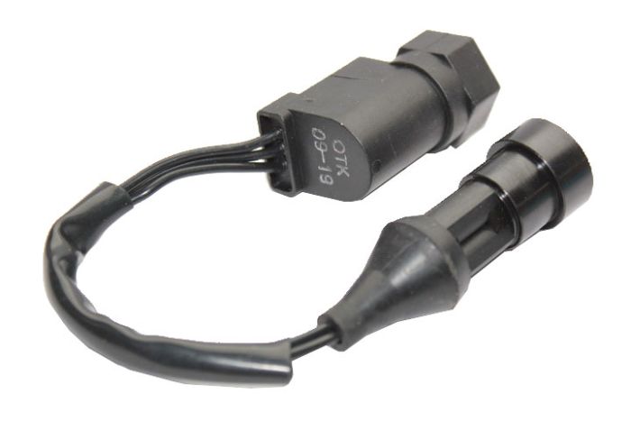 Датчик швидкості ГАЗ, УАЗ с круглим роз'ємом і плоскими контактом 342.3843 (вир-во Счетмаш)