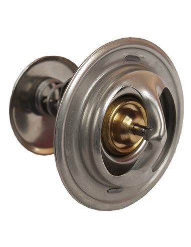 Термостат КАМАЗ, ГАЗ, МАЗ, УАЗ, 3302, 107-1306100-02 (вир-во Aurora)