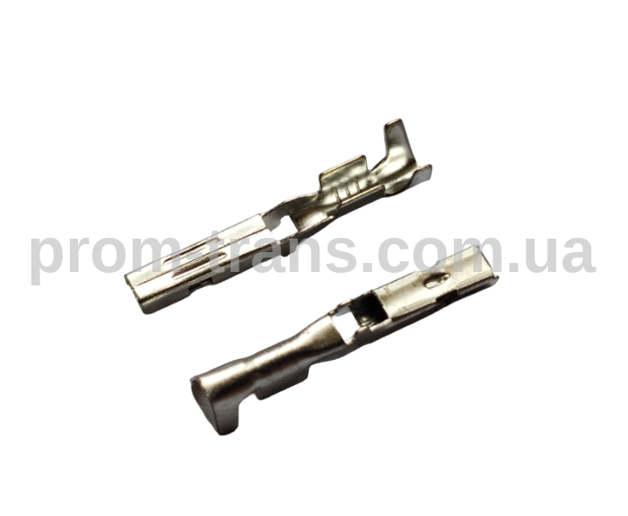 Клемма гнездовая (мама) 7116-1300 7116-1301