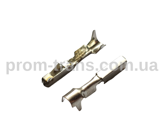 Клемма гнездовая (мама) аналог TE серии Sealed Micro Quadlok System 65906-1 5-963715-1