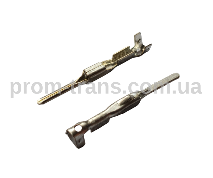 Клемма штыревая (папа) серии MX150 аналог MOLEX 31296-0008