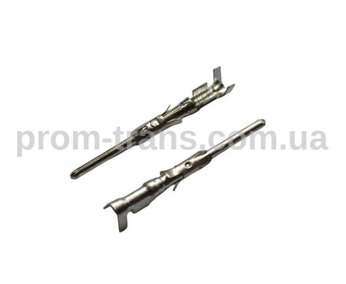 Клемма штыревая (папа) аналог AMP 927884-2 SCHLEMMER 7815045