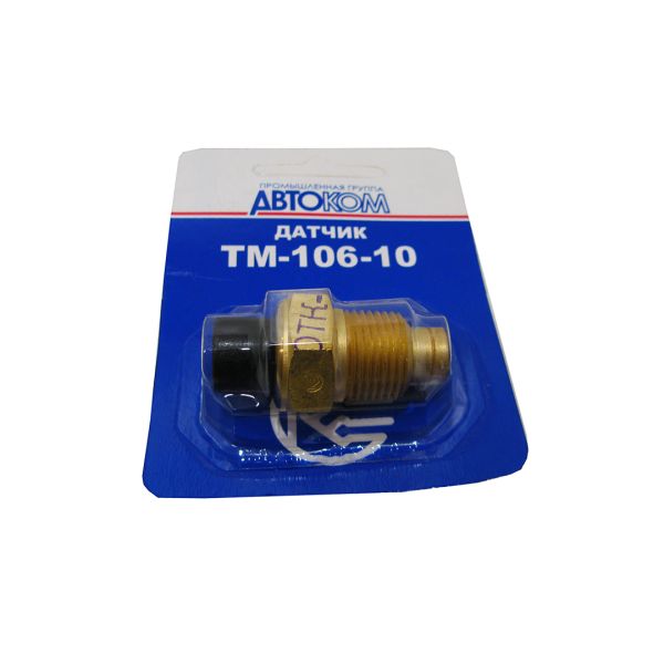 Датчик температури охолоджуючої рідини ГАЗ 3302 ТМ106-10 (вир-во КЗАЭ)