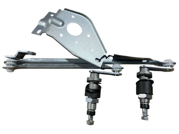 Трапеція склоочисника ГАЗ-3307, 3309, 4301 711.5205100 (вир-во ПРАМО)