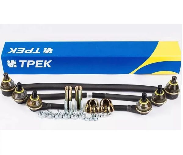 Тяги кермової трапеції Чемпіон ВАЗ 2101-2107 к-т (із кріпленнями) TRK ST70-106