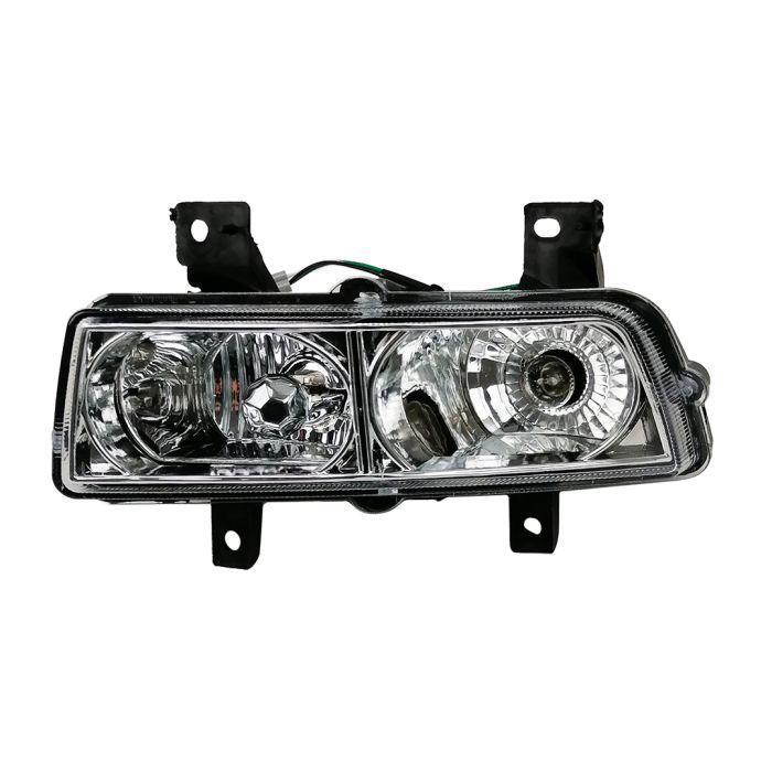 Фара протитуманна ліва Джилі Емгранд GEELY EMGRAND (1067001220) 024 9173 H1C (вир-во Tempest)