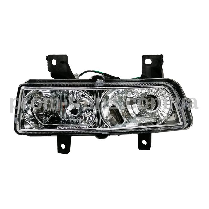 Фара противотуманная левая Джили Эмгранд GEELY EMGRAND (1067001220) 024 9173 H1C (пр-во Tempest)