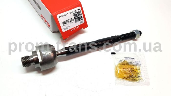 Тяга рулевая R Chevrolet Aveo T200 02-11 Ravon R3 CRKD-10R (пр-во CTR)