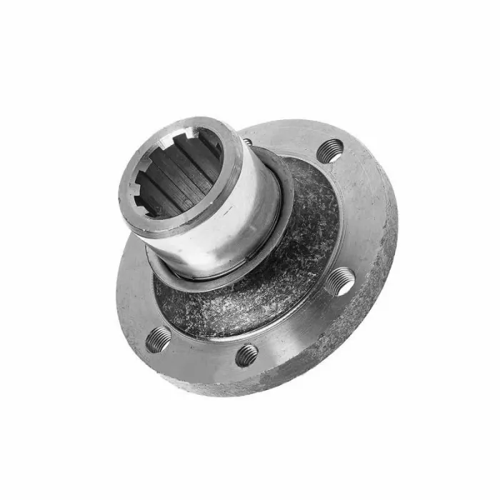 Фланець роздатки КПП УАЗ 452, 469, УАЗ 3160 Патриот, УАЗ 3151 Хантер, УАЗ 3741 Буханка 69-1802075-01 (вир-во УАЗ)