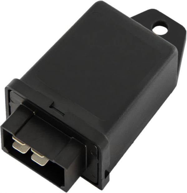 Реле поворотів ГАЗ 3309 підвищена перешкодозахищеність 24В 642.3777-04 (87.3777) (вир-во ЭМИ)