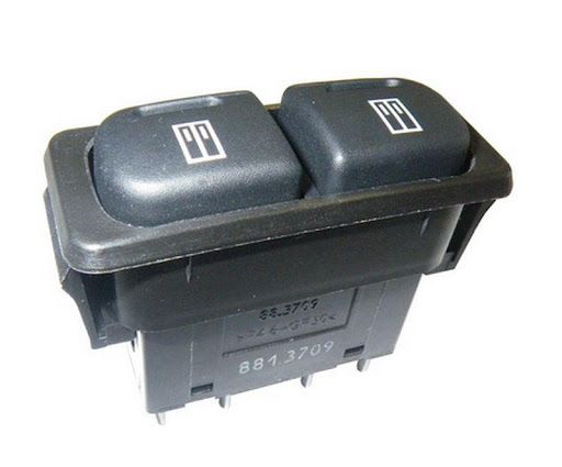 Вимикач дверей подвійний ПАЗ-3204, ЛИАЗ 881.3709