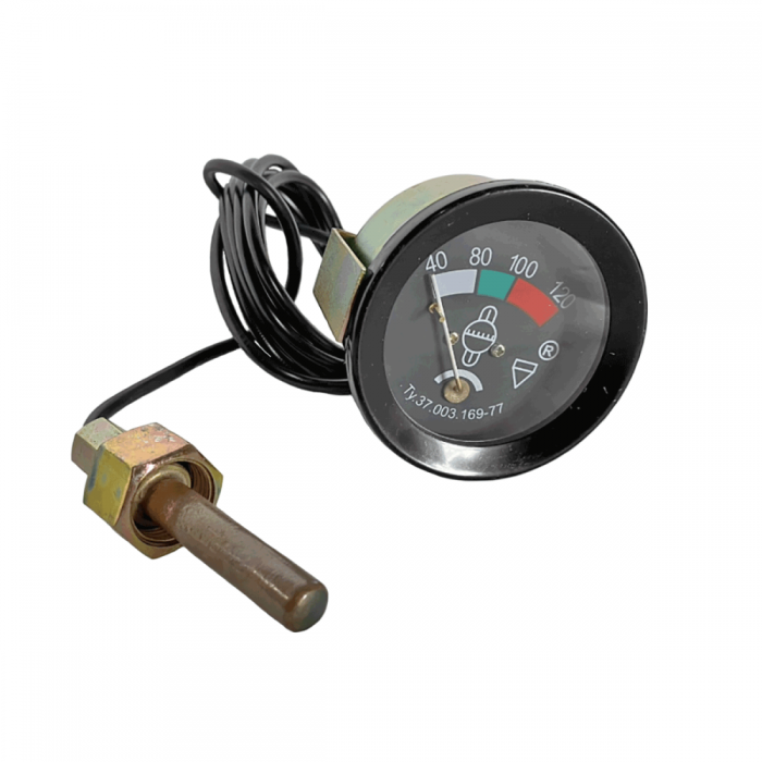 Вказівник температури води ЮМЗ, МТЗ трос l=1,5м УТ-200Д