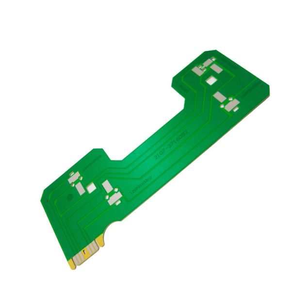 Плата заднього ліхтаря ВАЗ 2107 права 2107-3716092 (вир-во ДААЗ)